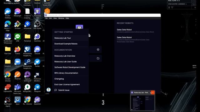 PART 13 | ROBOT FRAMEWORK - Sikuli Library | How to Automate Desktop application with Sikuli Librar смотреть онлайн