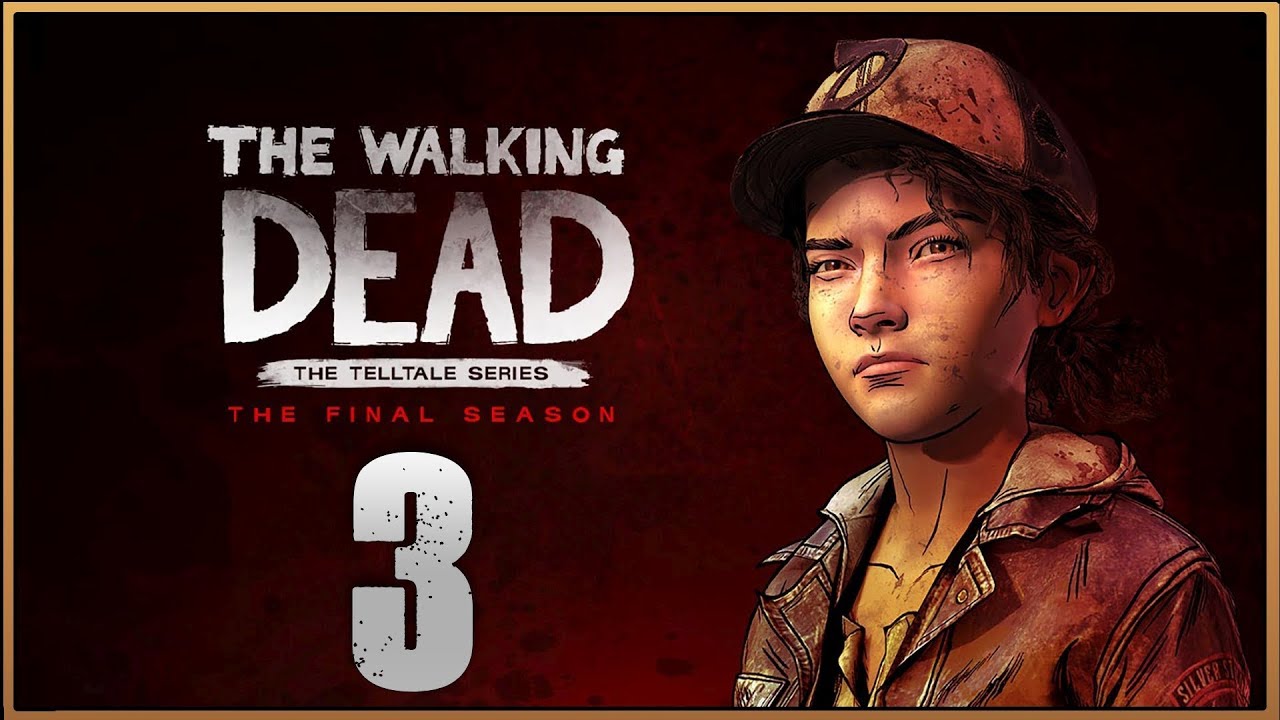 The Walking Dead S4 ★ 3: Раскол