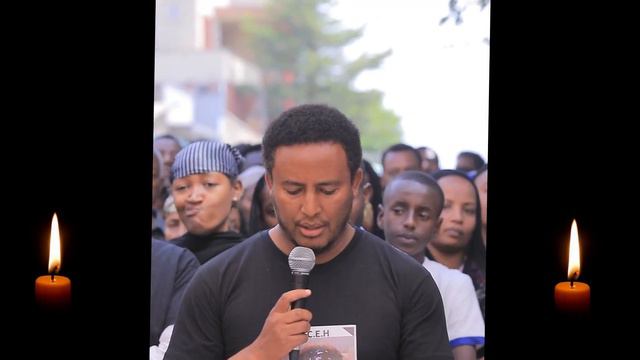 የዘማሪት መክሊት ግርማ ሙሉ ስርዓተ ቀብር смотреть онлайн