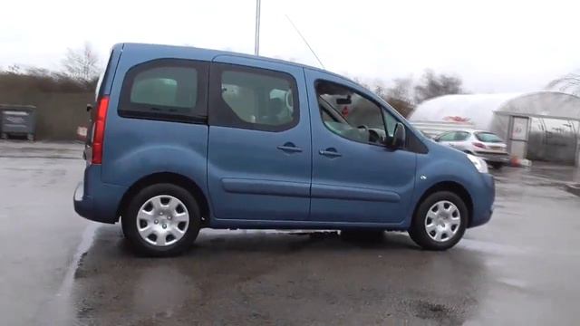 Peugeot Partner Tepee S Hdi 75 U18194