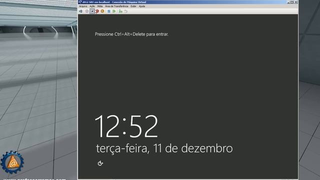 ? Windows 2012 Instalação W2k12 x64 DATACENTER no Modo GUI - www.professorramos.com - Aula 1.1 смотреть онлайн