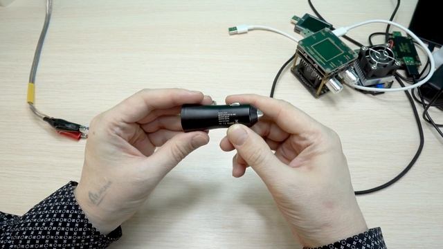 Тестирую хорошие автомобильные зарядные устройства. Ч4 Сэмплы от поставщика и продавца смотреть онлайн