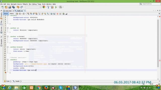 6 Bootstrap tutorial in pushto смотреть онлайн