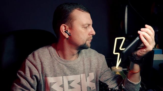 UGREEN HiTune T1 – Беспроводные наушники с функцией СУПЕР БАСА (Super Bass Mode) смотреть онлайн