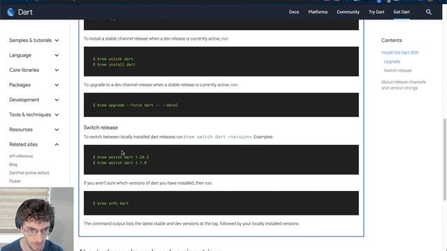 Flutter, Dart, and GraphQL Quarantine Stream 0.0.6 смотреть онлайн