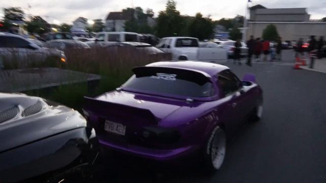 2022 Import Evolution Easy Pie car meet смотреть онлайн