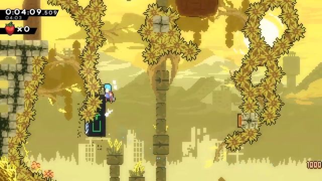 Celeste mod Glyph TAS | 8:04.823 смотреть онлайн