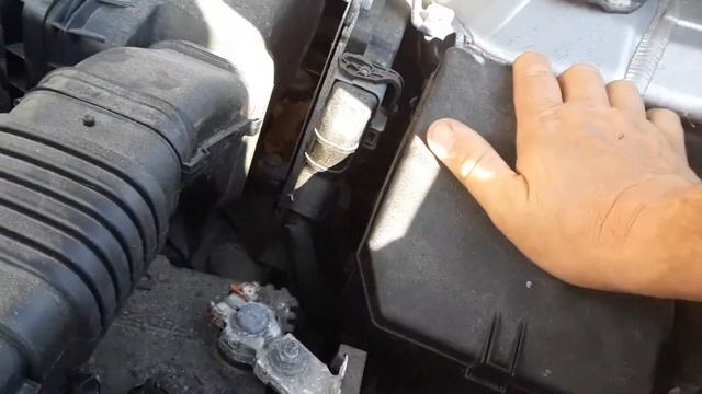 Mitsubishi Outlander Fuse Box Locations & OBD2 Scan Port Location смотреть онлайн