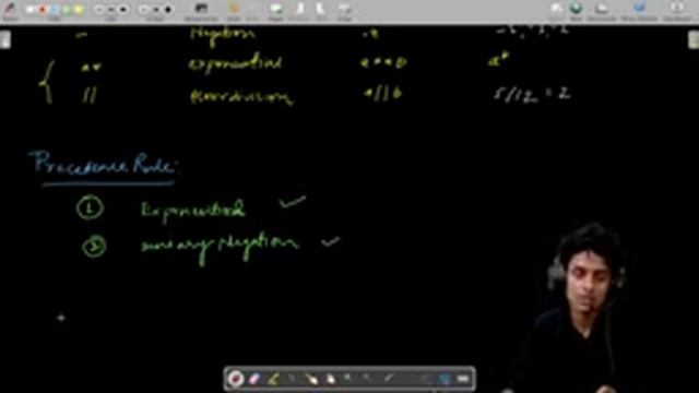 2.3 Arithmetic Expression | Operator Precedence and Associativity | Python Programming | Codezax смотреть онлайн
