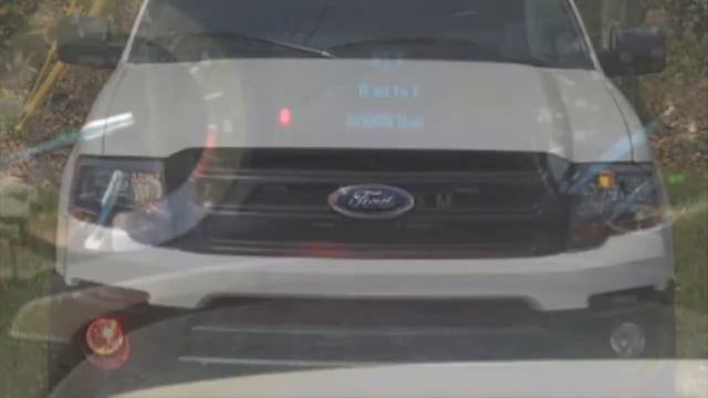 2015 Ford Expedition SSV 4x4 (O0777)