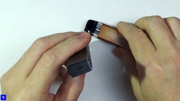 Vaporesso XROS 3 & XROS 3 MINI Дизайнерам респект