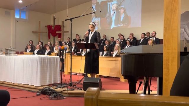 А Пасха будет скоро (стих) смотреть онлайн