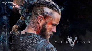 АГРЕССИВНАЯ боевая музыка викингов - Музыка северных викингов