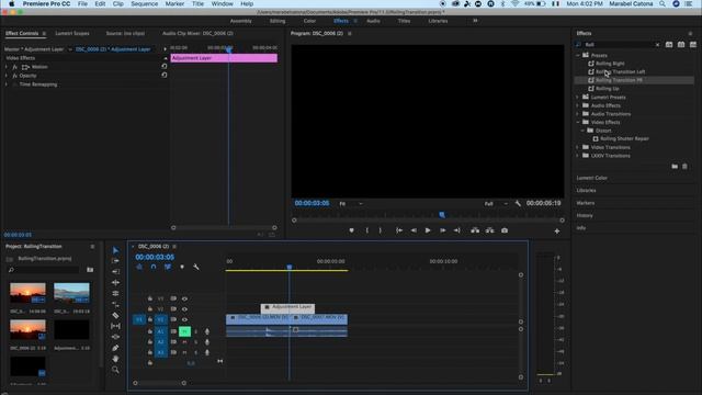 ROLLING FRAME TRANSITION PACK (with FREE presets) - Adobe Premiere Pro Tutorial смотреть онлайн