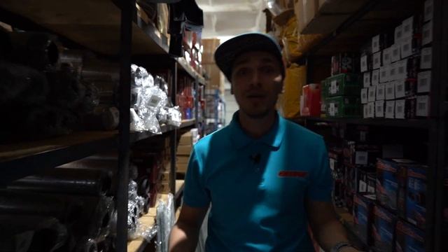 Большая экскурсия по интернет магазину тюнинга Clubturbo с сюрпризом 18+ смотреть онлайн