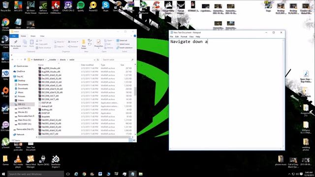 Battlefield 4 Directx 9/11 Error Fix