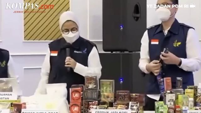 BPOM Temukan Kopi Saset Mengandung Parasetamol dan Sildenafil, Apa Bahayanya? смотреть онлайн