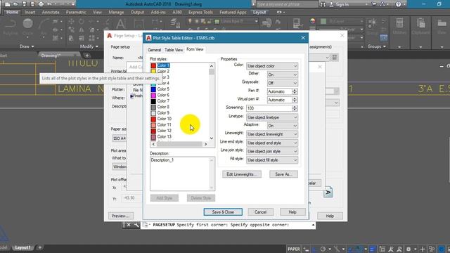Cómo imprimir en PDF (Configuración de hoja) смотреть онлайн