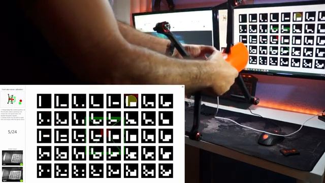 Autel Evo 2 - Calibración sensores detección de obstaculos. смотреть онлайн