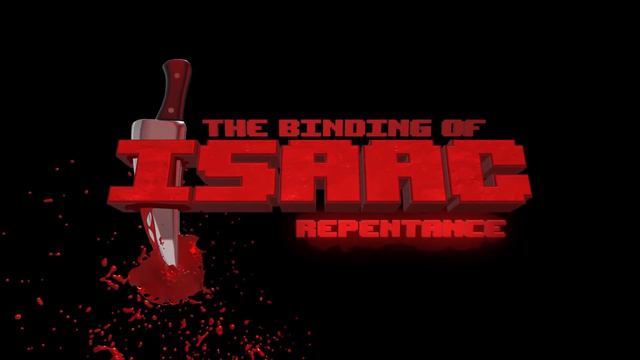 The Binding of Isaac: Repentance — официальный анонс смотреть онлайн