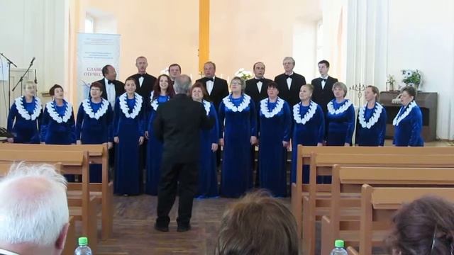 Яр-Хмель(муз.Р.Корсакова)-Капелла из Саблино смотреть онлайн