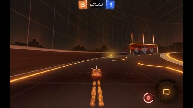 Rocket League Rumble Game Play