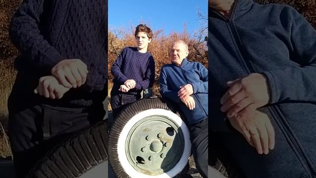 Песенка фронтового шофера 2020 смотреть онлайн