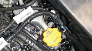 Лада Веста. Как проверить датчика давления масла? 2 простых способа. Часть 2