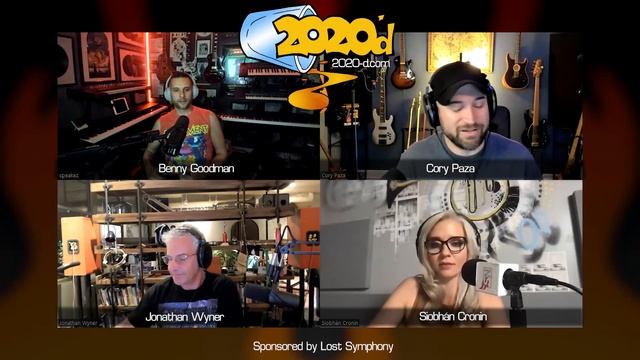 Ep. 157 - Jonathan Wyner [Pt. 2]: Artificial Intelligence in the Audio World смотреть онлайн
