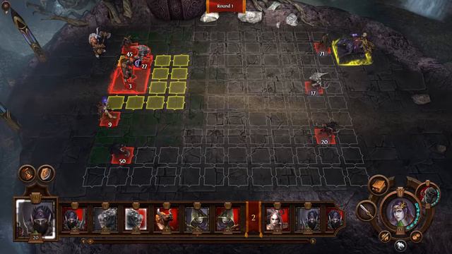 Might and Magic Heroes VII - Dungeon Campaign Mission 3 - Part 2/8 (Full HD, Geforce 970) смотреть онлайн