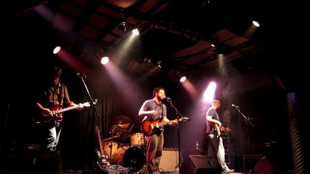 Antigone [Live @ Jammin' Java] Space Program смотреть онлайн