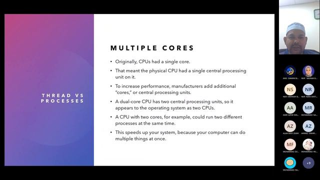2210-ITT440 Chapter 9 Parallel Programming in Python (Part I) смотреть онлайн