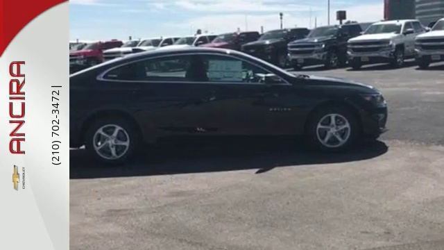 2016 Chevrolet Malibu San Antonio TX Boerne, TX #G4071 смотреть онлайн