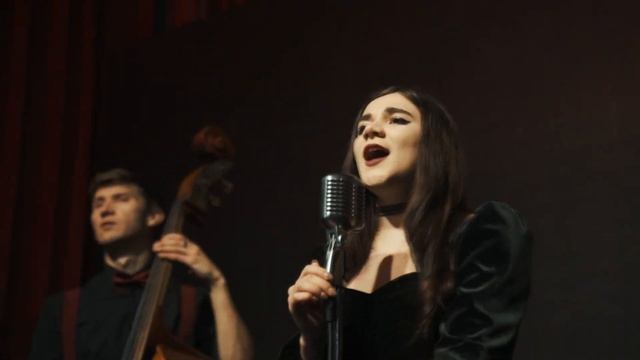 Grand - трио с контрабасом. Кавер-группа, музыканты на корпоратив, свадьбу. Оренбург. смотреть онлайн