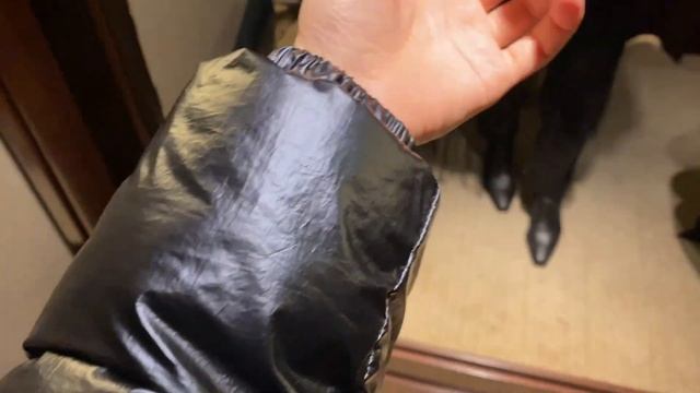 Massimo Dutti Fall 2022 Down & Puffer Jackets   Пуховик