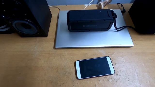 Edifier R1580MB vs Tronsmart Element Force+ | David versus Goliath ? смотреть онлайн