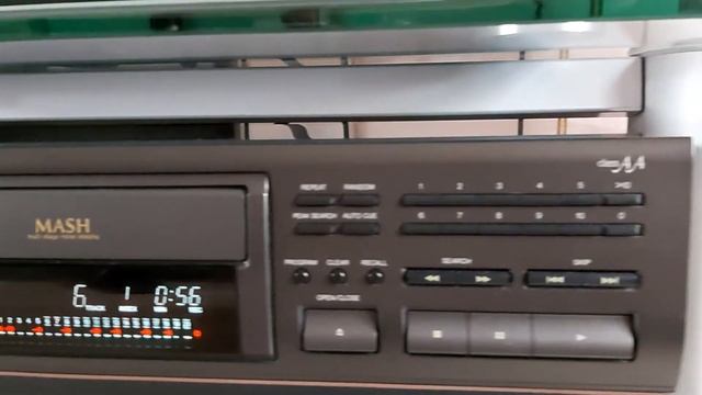 Technics / Canton Ergo RC-L смотреть онлайн