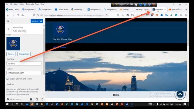 How to Create WordPress Website Step by Step Part 01 смотреть онлайн