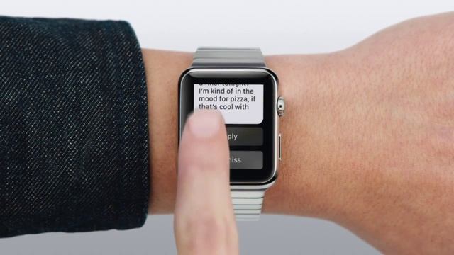 Apple Watch видео инструкция на русском - Сообщения смотреть онлайн