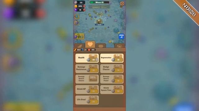 Idle Fortress Tower Defense - Noob vs Pro ? | Max upgrades and Lab [09/2022] смотреть онлайн