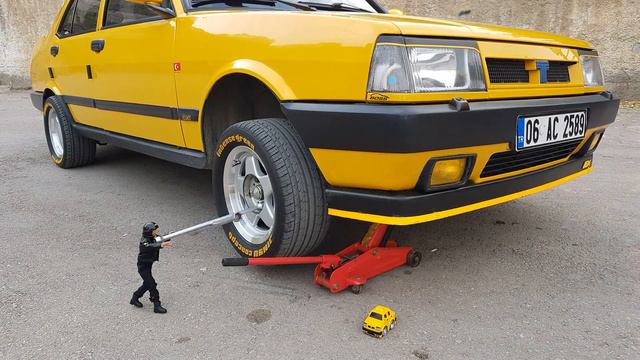 Cem yılmaz maketine kışlık jant lastik taktirma stop motion смотреть онлайн