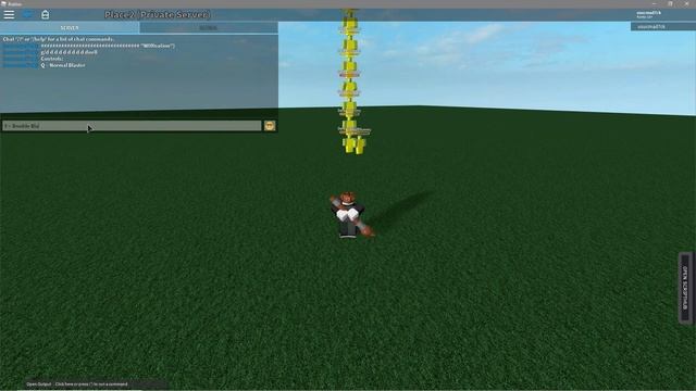 Ink!Sans Script [Roblox] смотреть онлайн