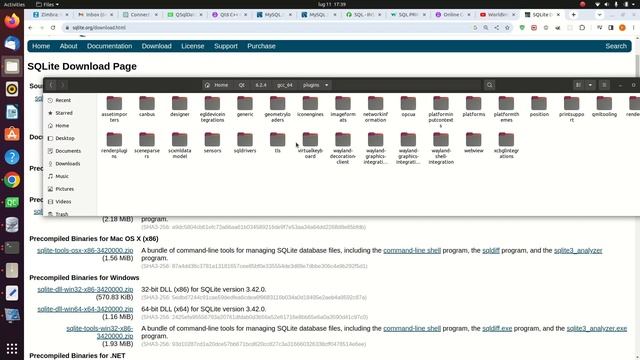 SQL Lite Installation and Configuration смотреть онлайн
