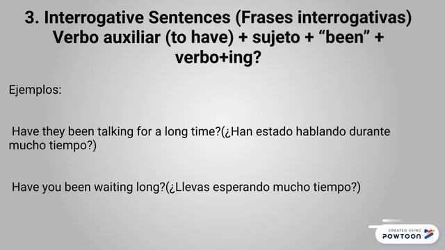 Present Perfect continuous. смотреть онлайн