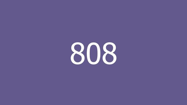 808 meaning and pronunciation смотреть онлайн
