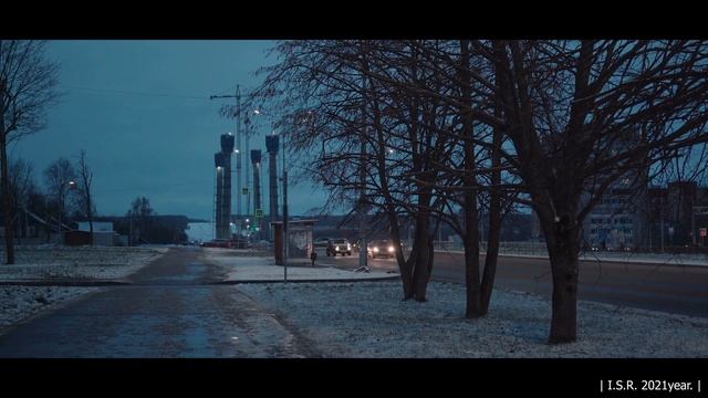 Early winter | Cherepovets city 2021 | #Sony_A7C смотреть онлайн