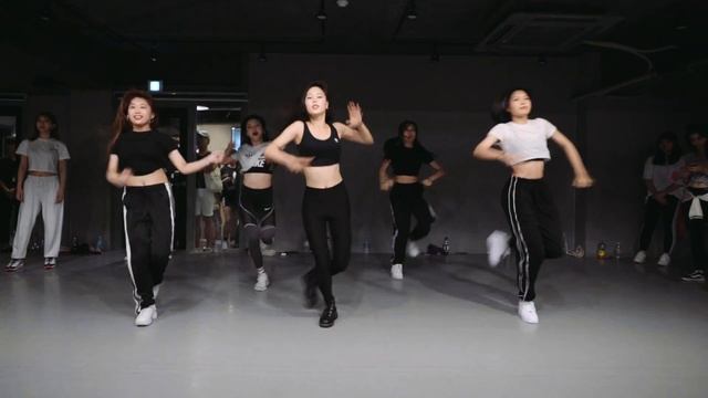 Crazy In Love (Homecoming Live) - Beyoncé / Minny Park Choreography