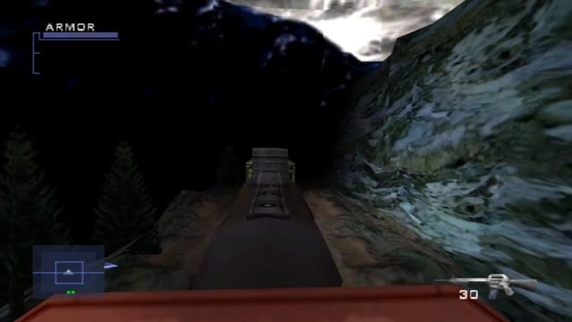 Syphon Filter 2 - FPS Mode смотреть онлайн