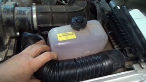 Шноркель в ниву(скрытый)