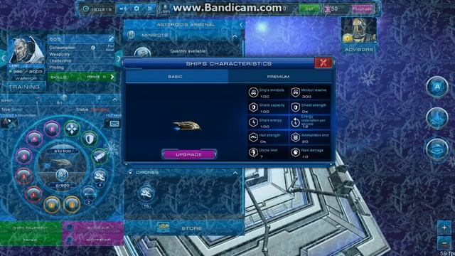 Astro Lords Oort Cloud Battle preview смотреть онлайн